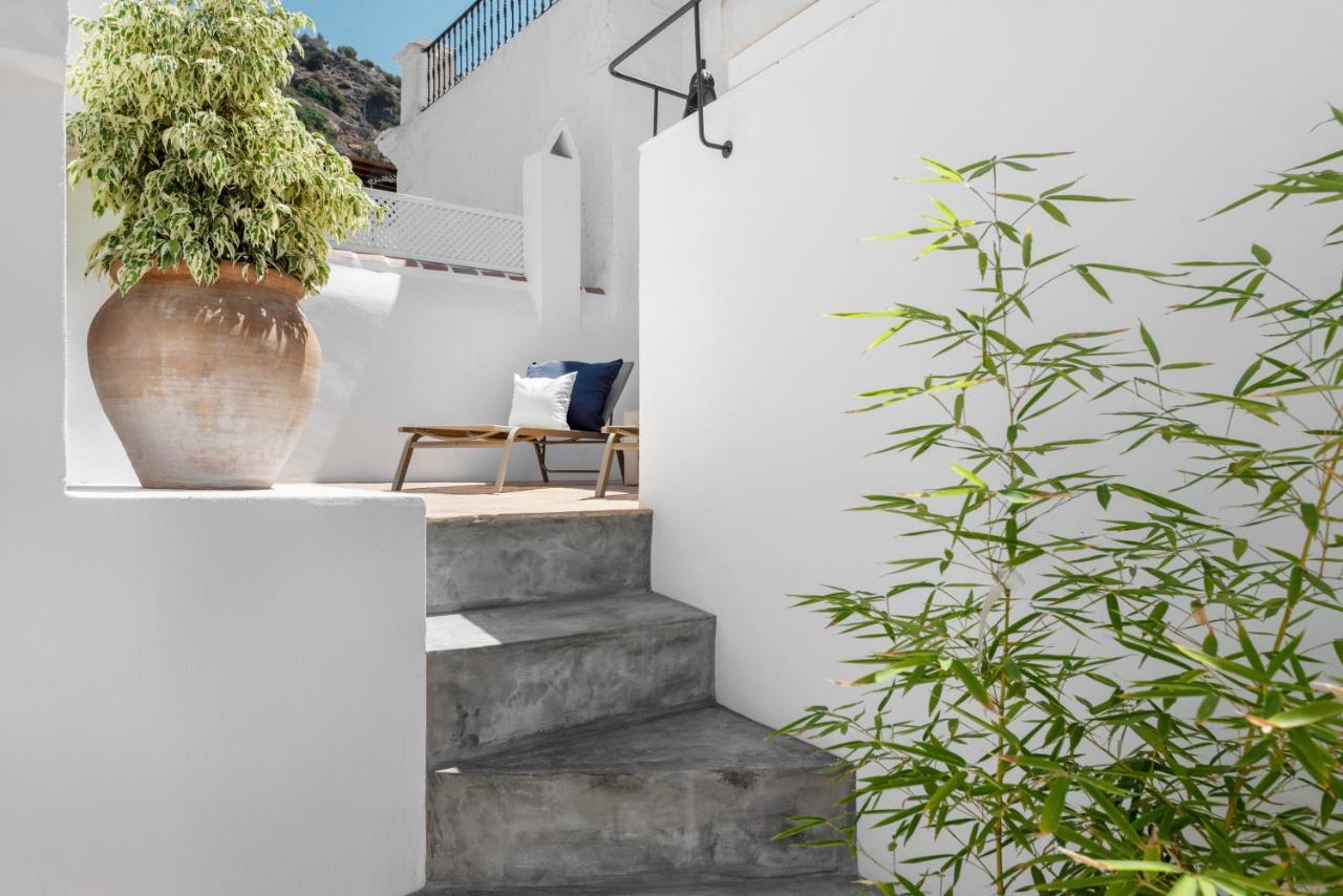 La Amara Maha - En El Casco Antiguo De Frigiliana Διαμέρισμα Εξωτερικό φωτογραφία