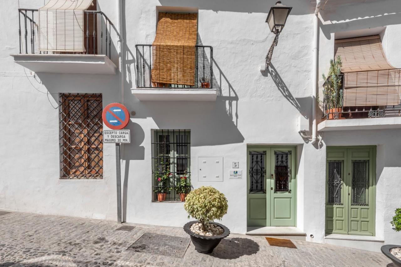 La Amara Maha - En El Casco Antiguo De Frigiliana Διαμέρισμα Εξωτερικό φωτογραφία