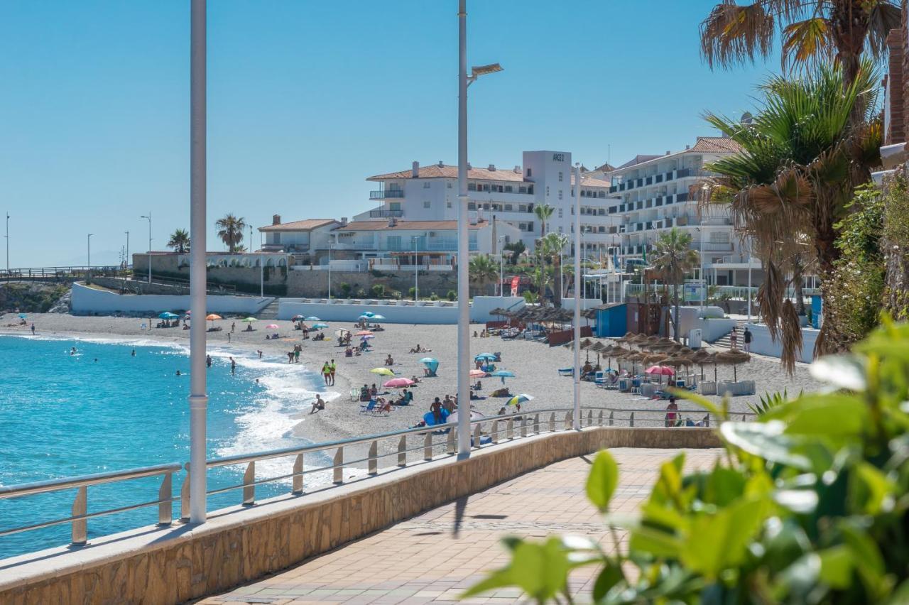 La Amara Maha - En El Casco Antiguo De Frigiliana Διαμέρισμα Εξωτερικό φωτογραφία